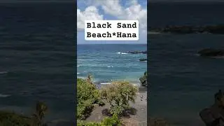 Waianapanapa State Park: Maui's Best Black Sand Beach & Hidden Lava Tube