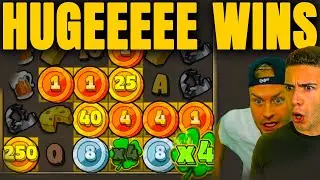 TODAYS BIGGEST STREAMERS WINS - x7Dave, Spinlife, Ayezee & Classybeef #23