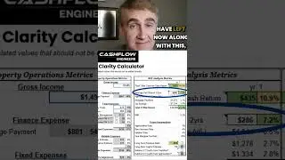 Real Property Deal. Real Math