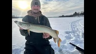 Ice Fishing Mixed Bag (Catch-Clean-Pickle)