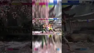 SF6 LUKE PRO PLAYERS COMBOS AND SETUPS