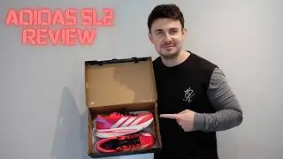 Adidas Adizero SL2 Running Shoe Review (Part 1)