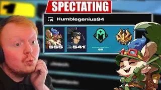 HOW DOES THE #1 PLAYER EU PLAY IN 2XKO