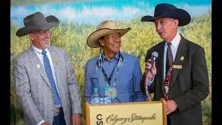 Indian Village renamed as Elbow River Camp