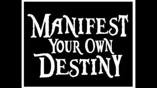 Law Of Attraction & Manifesting Your Own Destiny