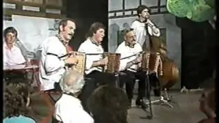Schwyzer&ouml;rgeli: Abendd&auml;mmerung