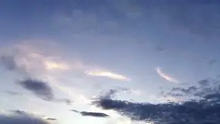 skyline video - Cloud formation in time lapse #music #nature #skyview #flight #viral #timelapse