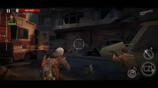Left to Survive Walkthrough Part 1 / Android iOS Gameplay HD