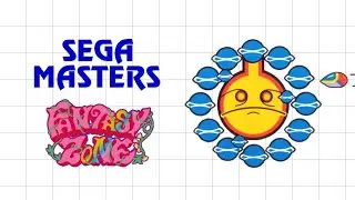 Fantasy Zone (1986 Sega) | Sega Masters #6