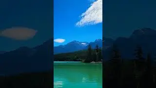 Green Lake Whistler Blackcomb