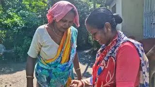 শরীর খারাপ তবুও সংসারের কাজ ছাড়তে নারাজ মা 😢 | Bengali Vlog | Sutradhar Family Vlog 