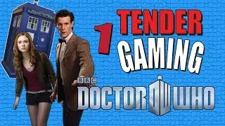 Tender Gaming: Doctor Who The Advenutre Games - Part 1 - Jolly Old London