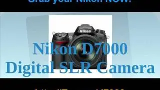 Nikon D7000 Digital SLR Camera Review
