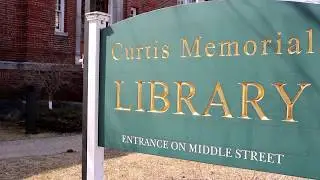 Curtis Library is Community