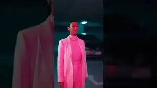 Supermodel Look &mdash; Parking Garage Showdown #bullying #girl #harassmentcase #shortvideo #us