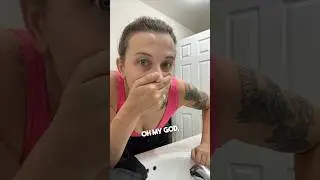 Вечеринка этой девушки обернулась катастрофой 😂