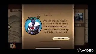 Freeze Jr. Raid Boss | Shadow Fight 2