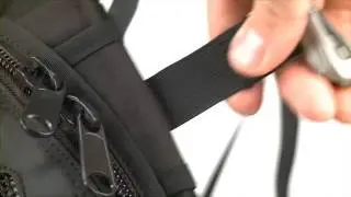 60:Second ScubaLab: TUSA Voyager 1800 BCD