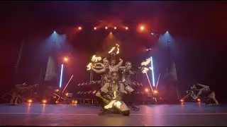 Detox Unit Mission Ballroom 8 9 24   Pyroglyphics Fire, Acro & Contortion Act