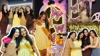 Best Friend Wedding Journey | Bride-to-Be Moments | Vedangi Gurav