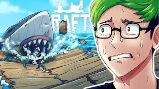 RAFT IS BACK! | RAFT (Full Release)