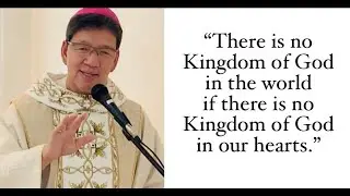 Thursday of the 32nd Week in Ordinary Time | Luke 17:20-25