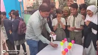 Alps#convent #school #exhibition# fun#tome.
