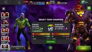 MCOC: how to kill easily DORMAMMU on master mode