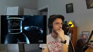 Star Trek Infection VR - Game Trailer | Reaction
