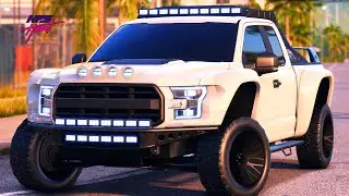 Ford F-150 Raptor Review & Best Customization & Test Drive NFS HEAT Off-Road NEW!
