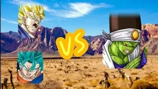 DBZ Dokkan Battle Tutorial: How to beat Pikkon super strike events without double Super Vegito lead