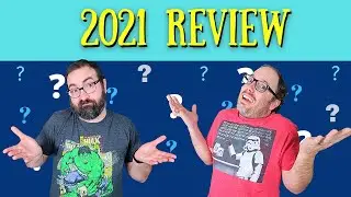 Best and Worst Movies of 2021 - Hello 2022!