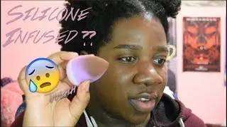 Silicone Infused Sponge?? Super Sponge Review |SkinDeep