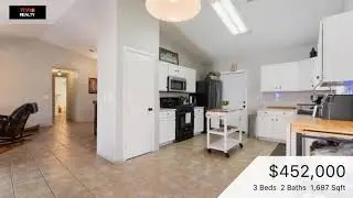 5243 Edna Crane AVE, North Las Vegas, NV 89031
