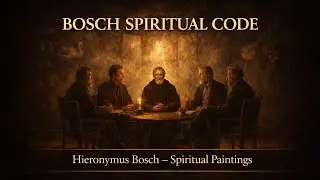 Hieronymus Bosch Spiritual Paintings: The Spiritual Code Explained