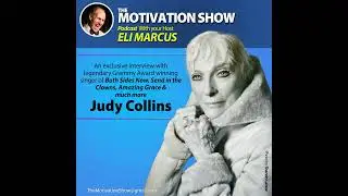 JUDY COLLINS - Legendary singer of Send in the Clowns & Both Sides Now