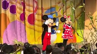 【フルバージョン】東京ディズニーランド 4月18日 ジャンボリミッキー 16:00回(4回目)