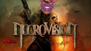 NecroVision. В аду, но не значит, что все будет плохо.