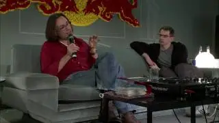 Terre Thaemlitz on why music is not universal @ RBMA 2010