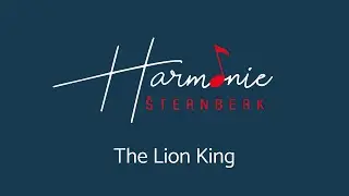 The Lion King - John Higgins (arr.) - Harmonie Šternberk - 2024