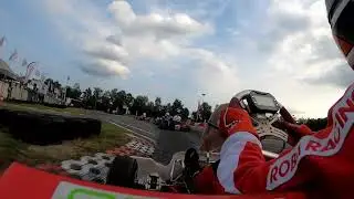 RAW Onboard Bas van Vlimmeren - NK5 Rotax Max DD2 finale 19-09-2021