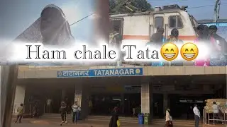 Ham chale Tata nani ghar 😎❤️✨#beautifulmoments #best #love #nature #song #crazy 
