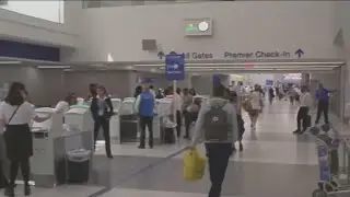 Labor Day travel expected to be up