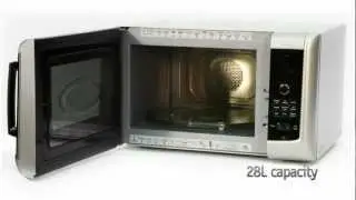 Whirlpool Microwaves - FT 381 SL