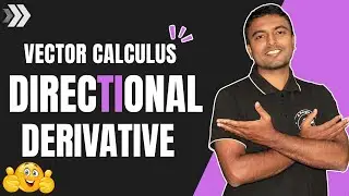 Directional Derivative | #engineering #sppu #exam #mathematics3