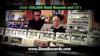 Siren Records Commercial