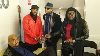 Big Bub and the New Jack Swing Group TODAY