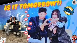 “Is It Tomorrow Already?!” Lomon & Kim Hyeyoon’s Sweet IG Update Melts Fans 💕