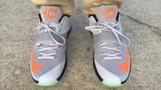 Nike KD 7 VII iD 