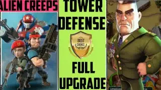 alien creeps tower defense mod apk full upgrade